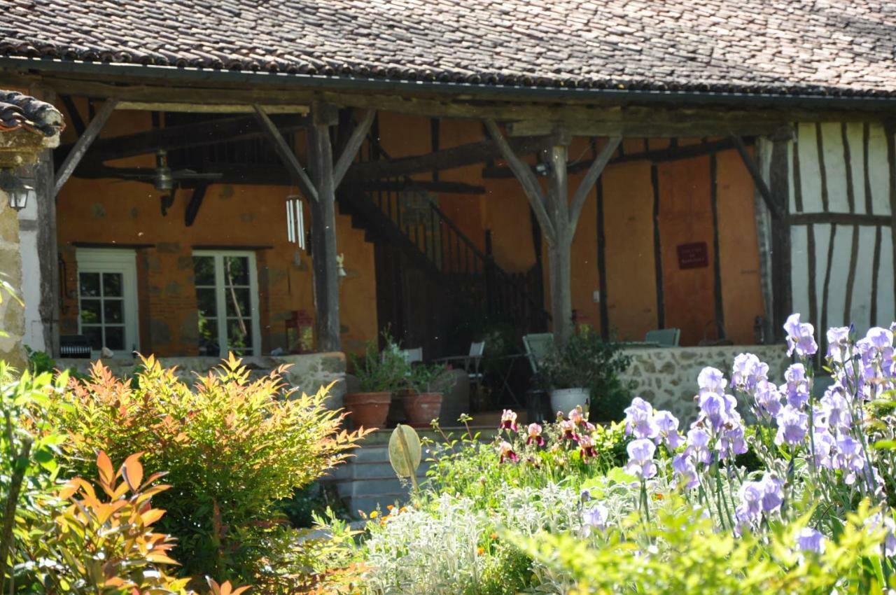 Domaine De Hongrie Hotel Nogaro Luaran gambar