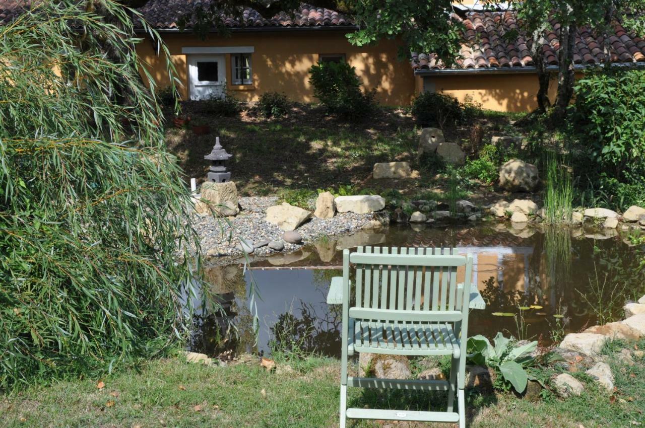 Domaine De Hongrie Hotel Nogaro Luaran gambar