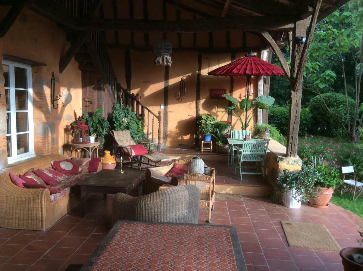 Domaine De Hongrie Hotel Nogaro Luaran gambar