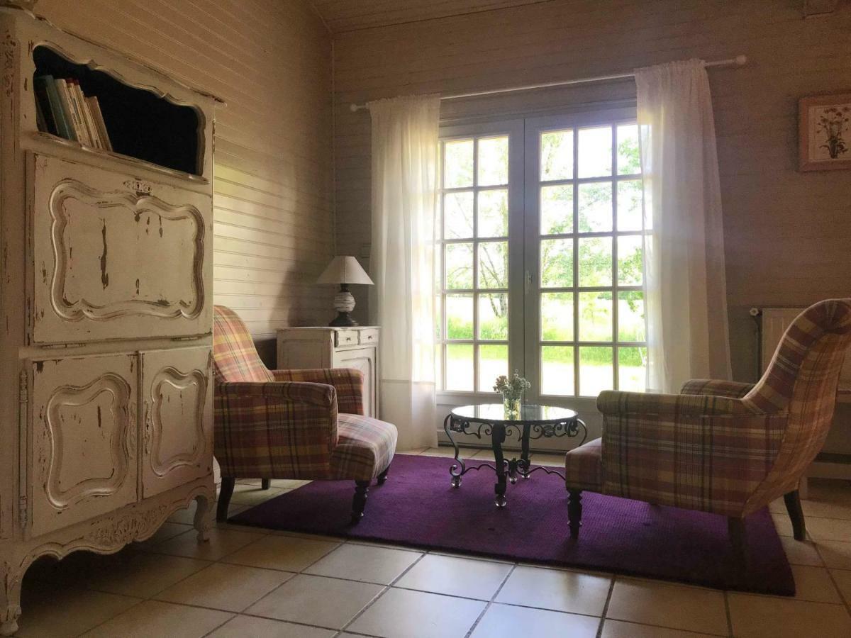 Domaine De Hongrie Hotel Nogaro Luaran gambar
